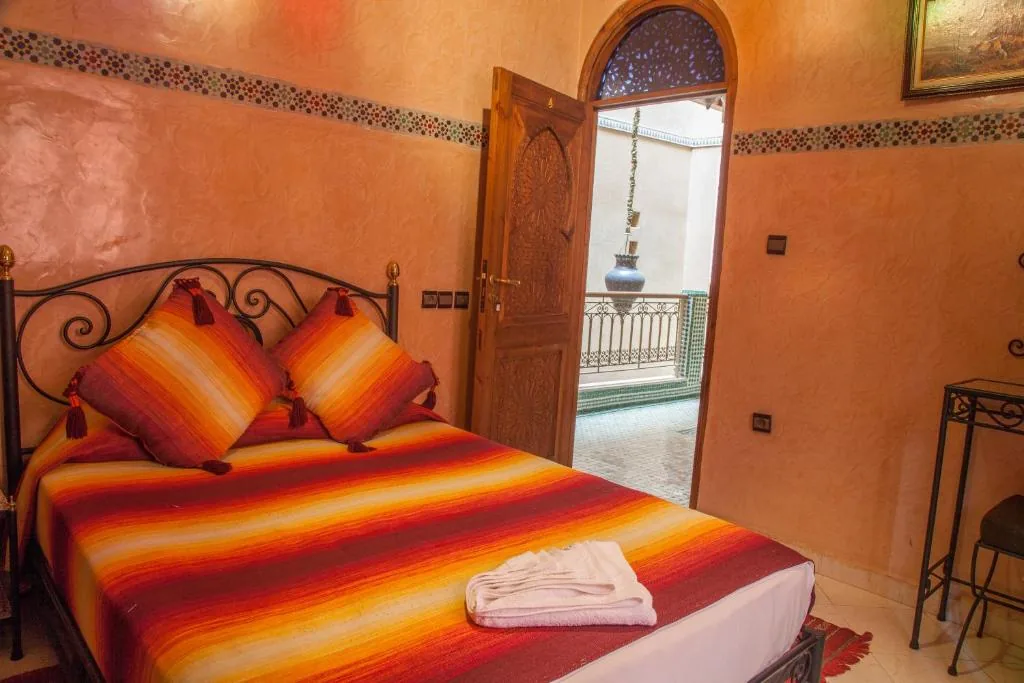Double Room — Riad Saad